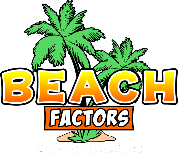 Beach Factors Logo